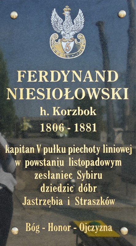 Ferdynand Niesiołowski sylwetka